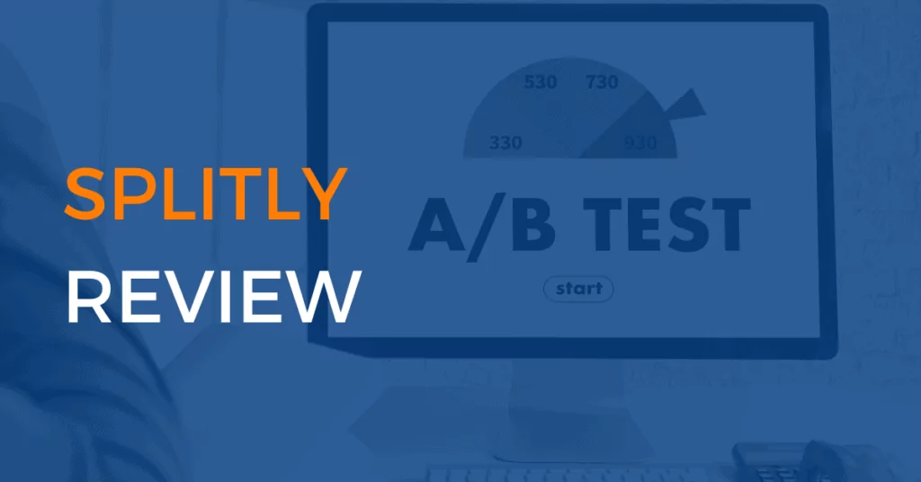 Splitly Amazon AB testing tool