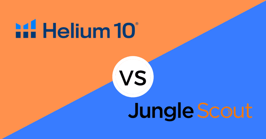 Helium 10 Vs Jungle Scout