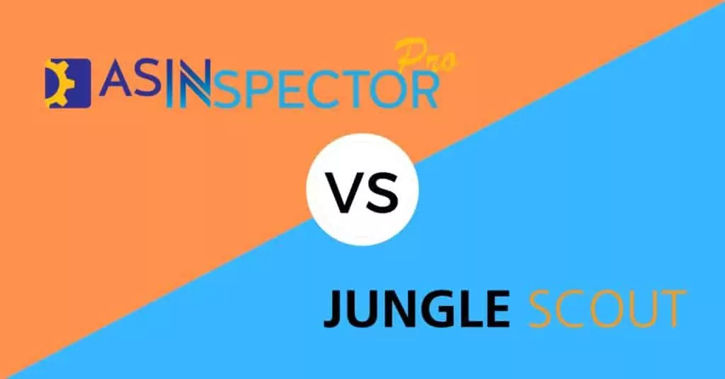 Jungle Scout Vs Asinspector Product research