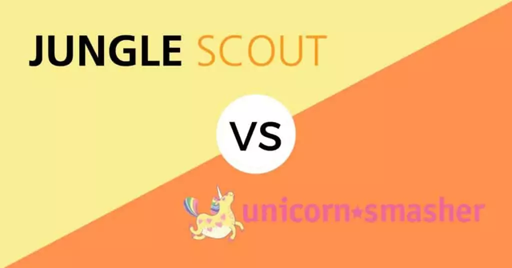 Jungle Scout Vs Unicorn Smasher Beginner