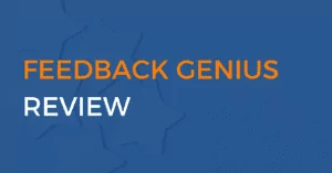 Feedback Genius Review and Promo