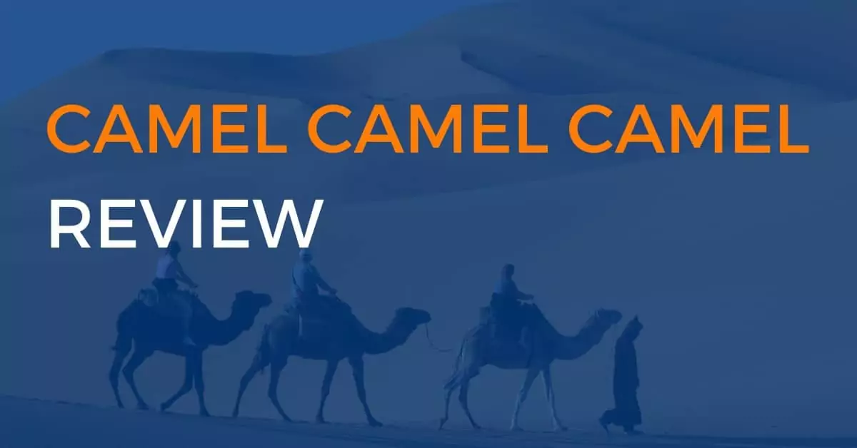 camelcamelcamel review
