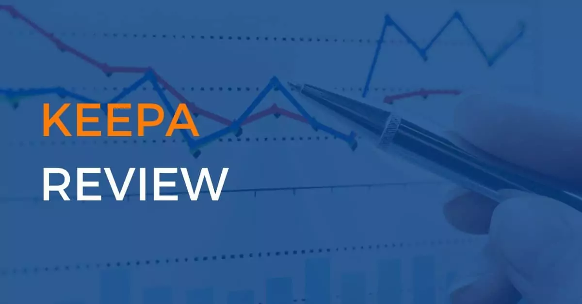 keepa review