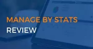 manage by stats review
