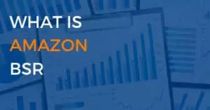 What is BSR Amazon