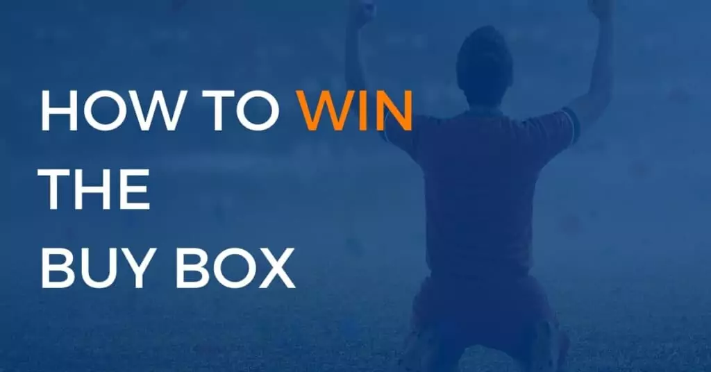 how to win the buy box