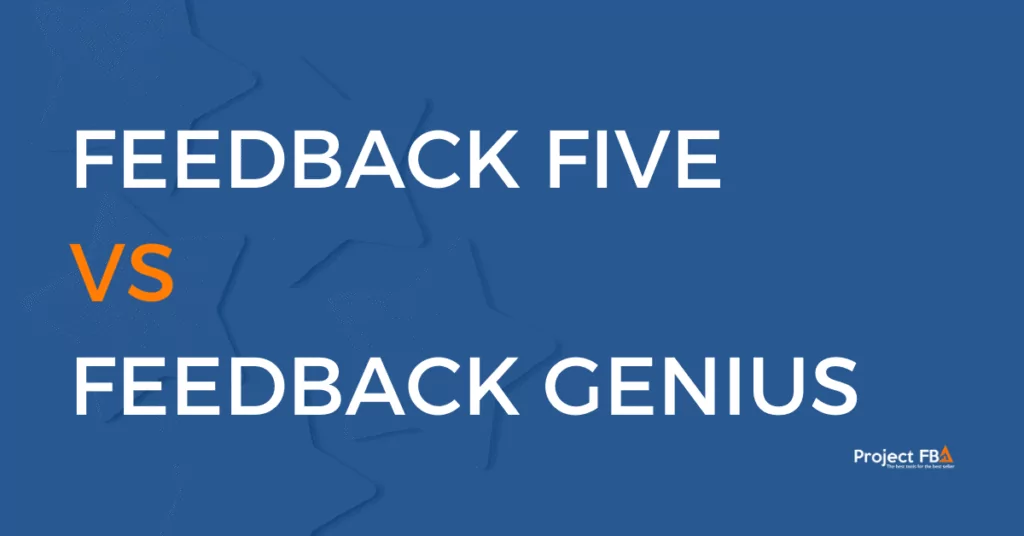 feedback five vs feedback genius