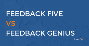 feedback five vs feedback genius