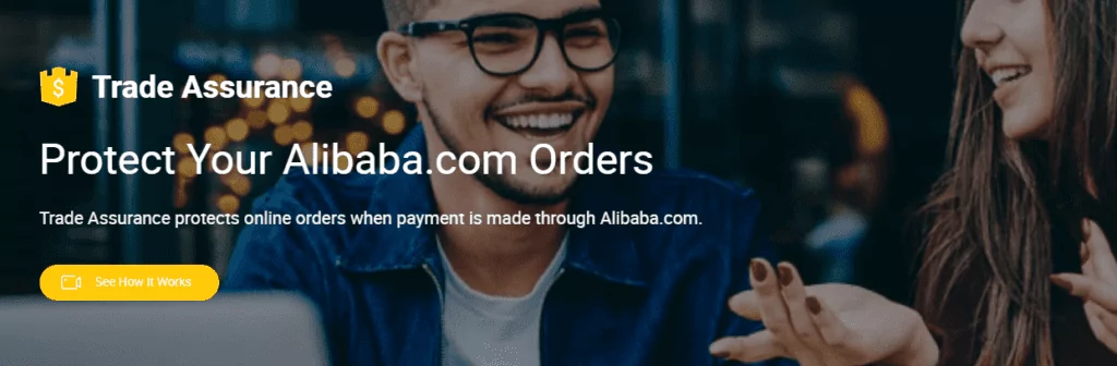 how to use alibaba trade assurance