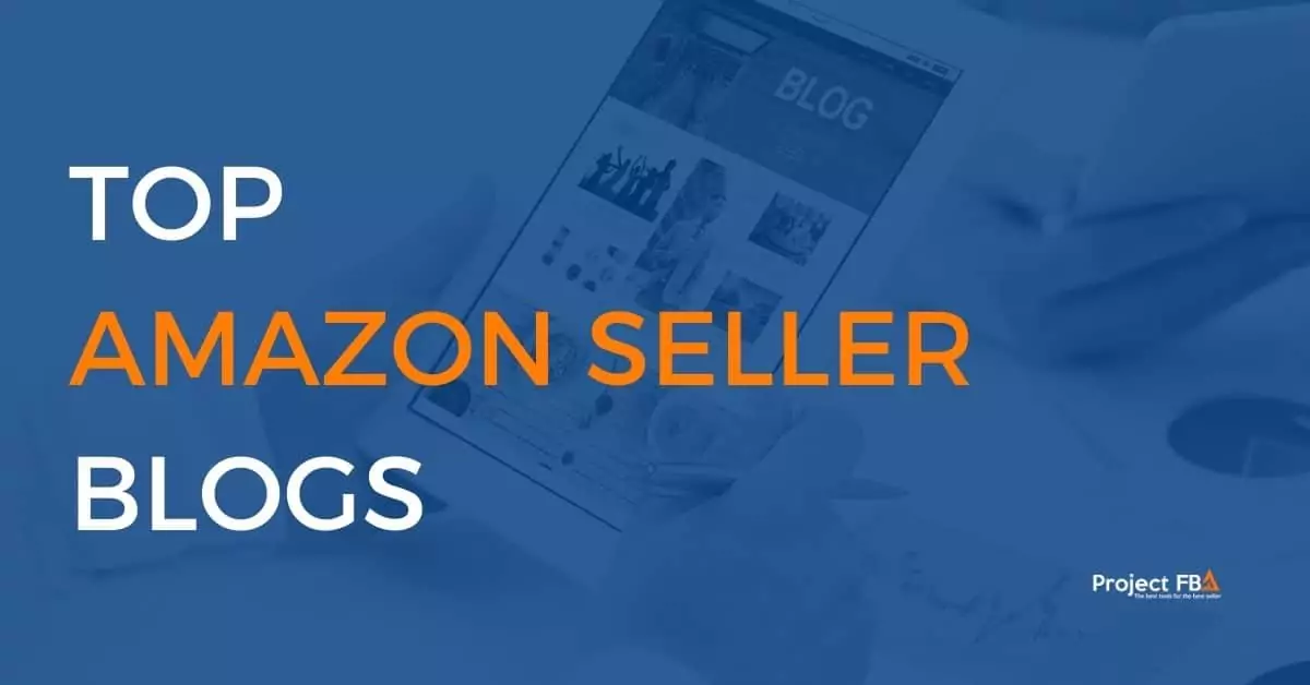 Amazon seller blogs