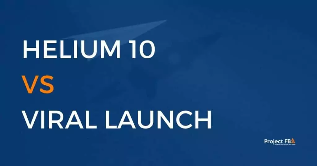 helium 10 vs viral launch