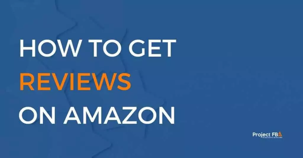 how to get reviews on amazon