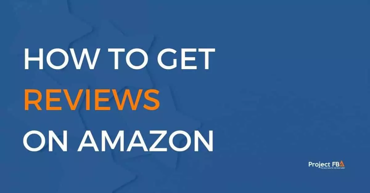 how to get reviews on amazon