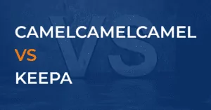 Comparison Camelcamelcamel Vs Keepa