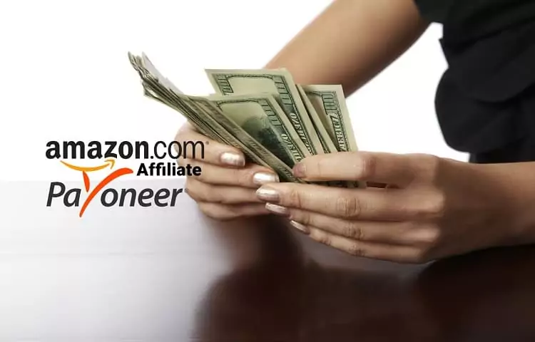 amazon with payoneer