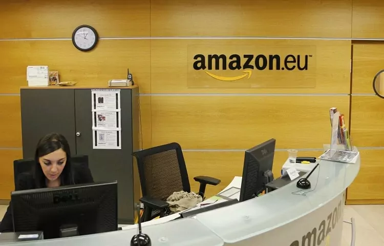 reception of Amazon Europe