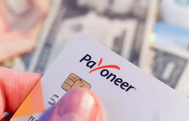 about payoneer