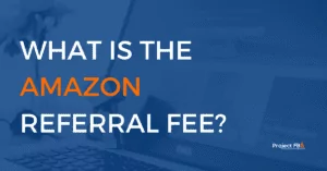 Amazon Referral Fees