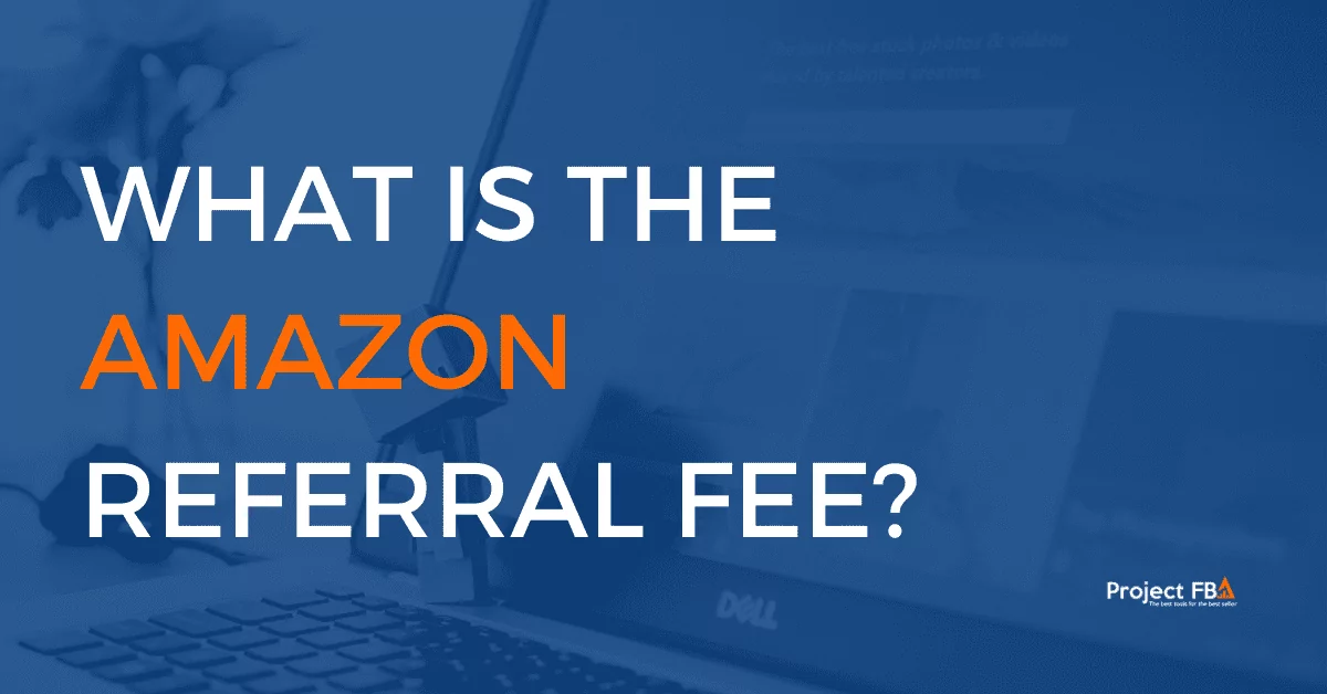 Amazon Referral Fees