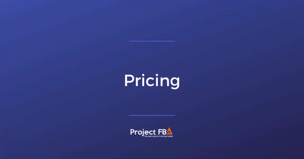 Freight Forwarders Pricing