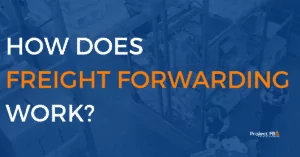 Freight Forwarding Amazon