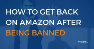 How To Get Back On Amazon After Being Banned