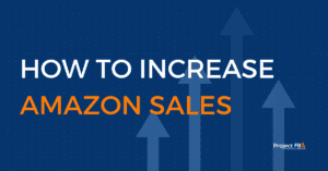 How To Increase Amazon Sales