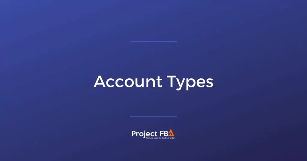 Account Types