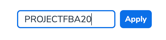 New code pfba apply