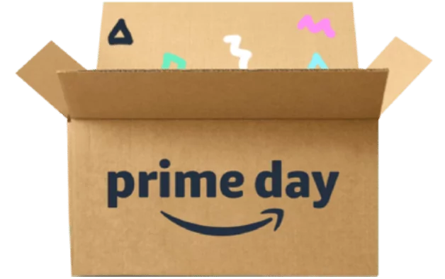 Amazon box