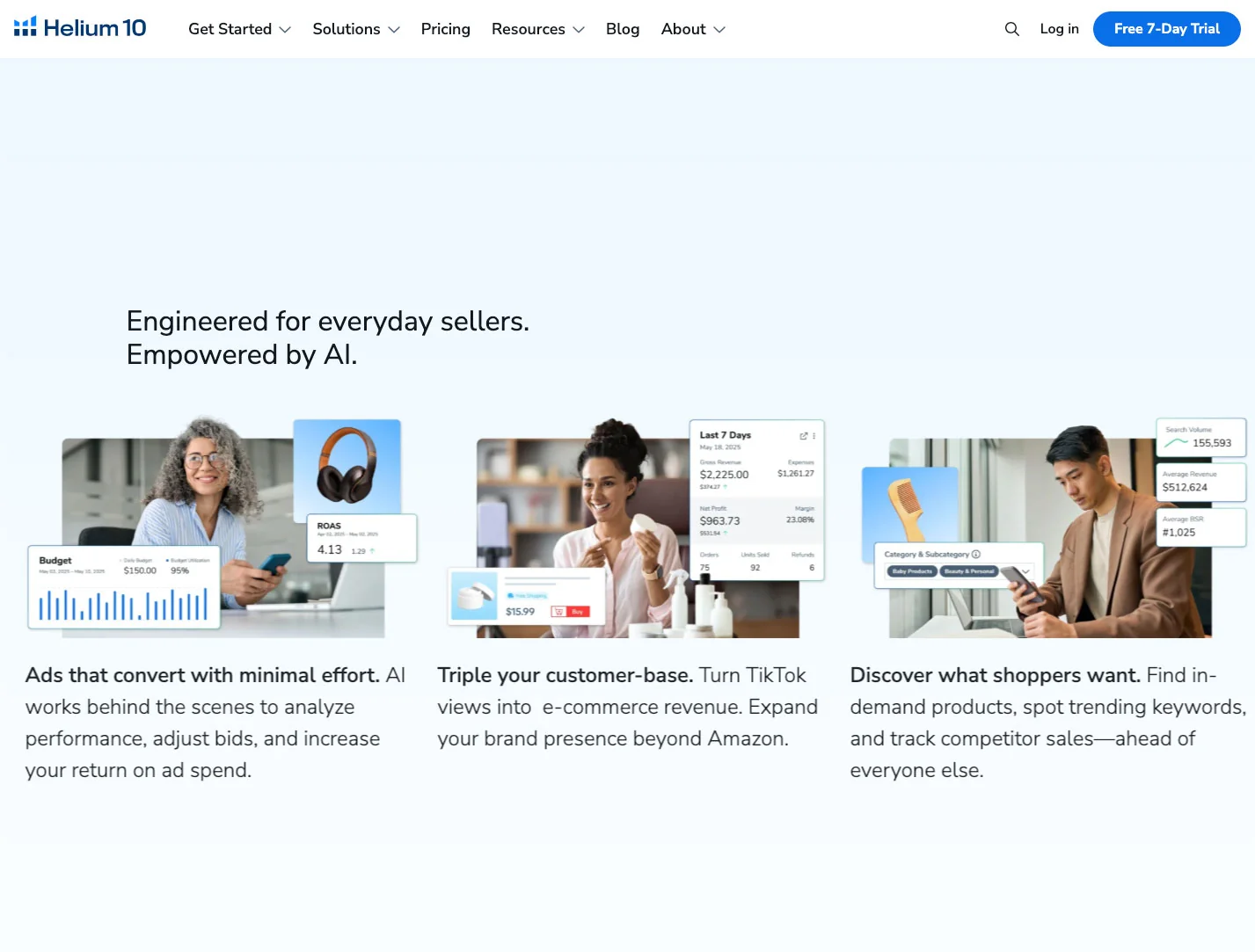 Helium 10 Overview